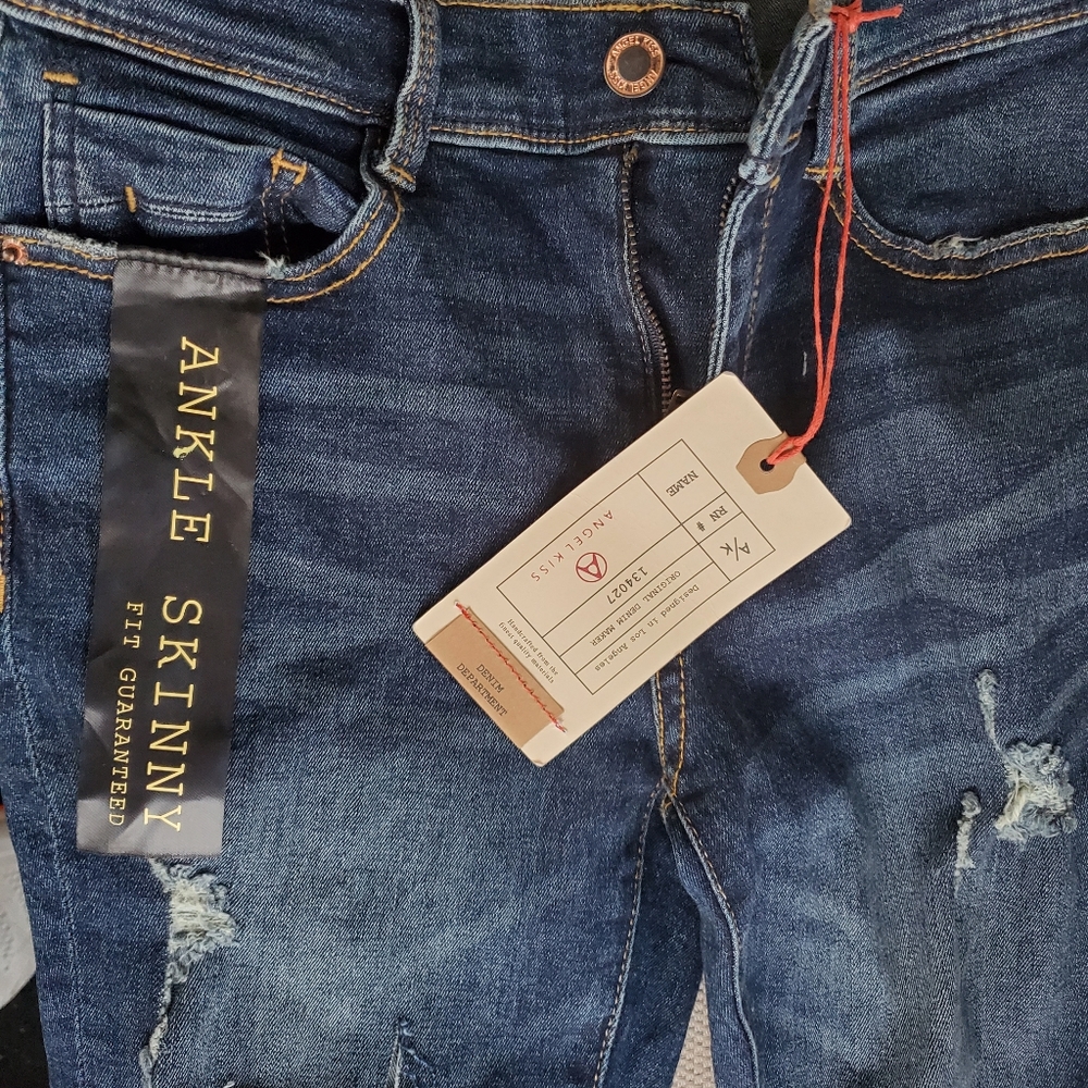 Jeans nwt